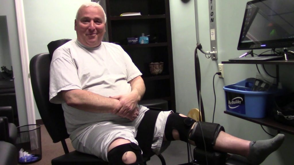 Knee Therapy Easing Pain Increasing Mobility Restore Wellness Melbourne