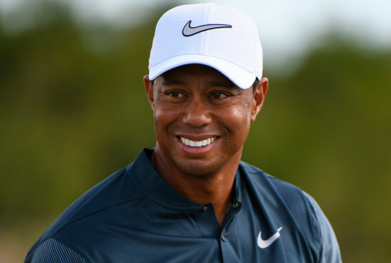 Pro athlete Tiger Woods chiropractic care quote