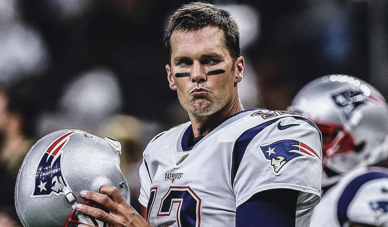 Pro athlete Tom Brady chiropractic care quote