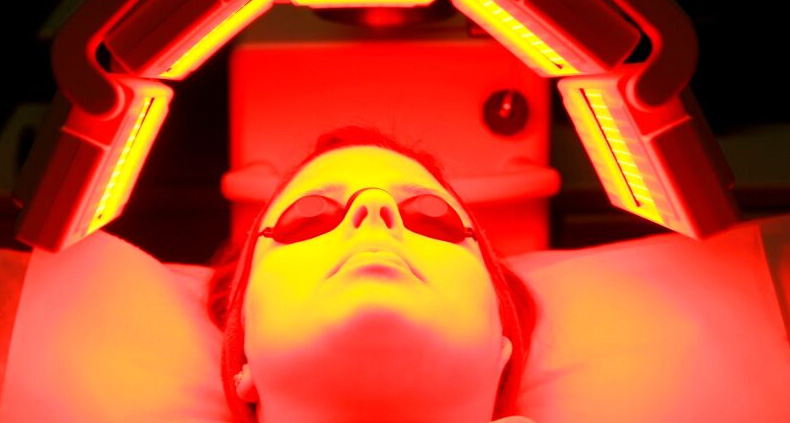 Restore Wellness Center Red Light Therapy