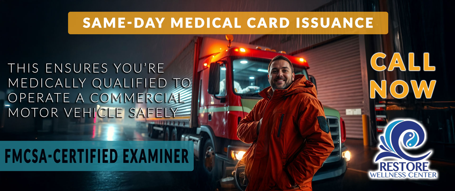 CDL-physical-exams-for-DOT-compliance-by-Restore-Wellness-Center-in-Melbourne-FL