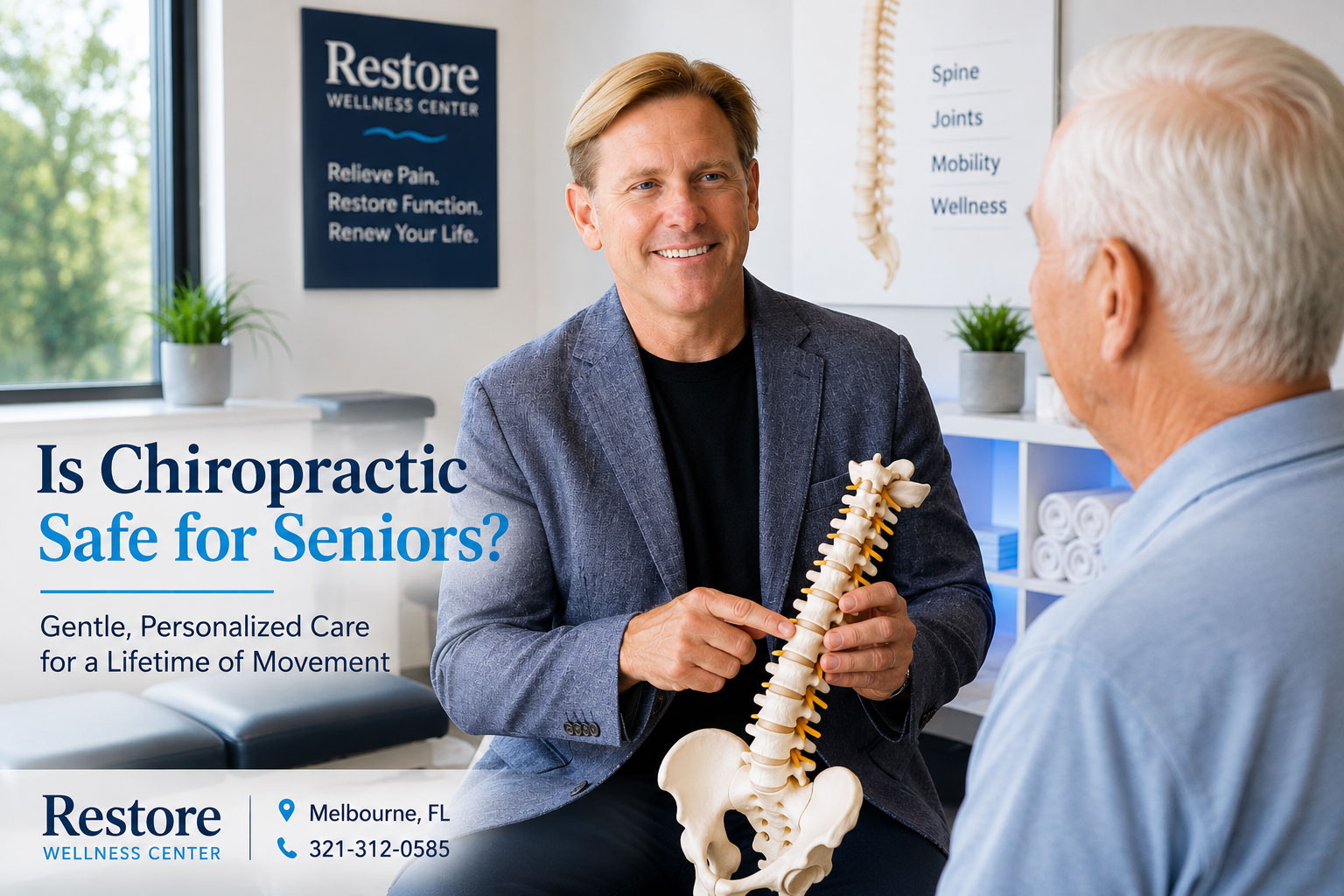 Is-Chiropractic-Safe-for-Seniors-Restore-Wellness-Center-Melbourne-FL